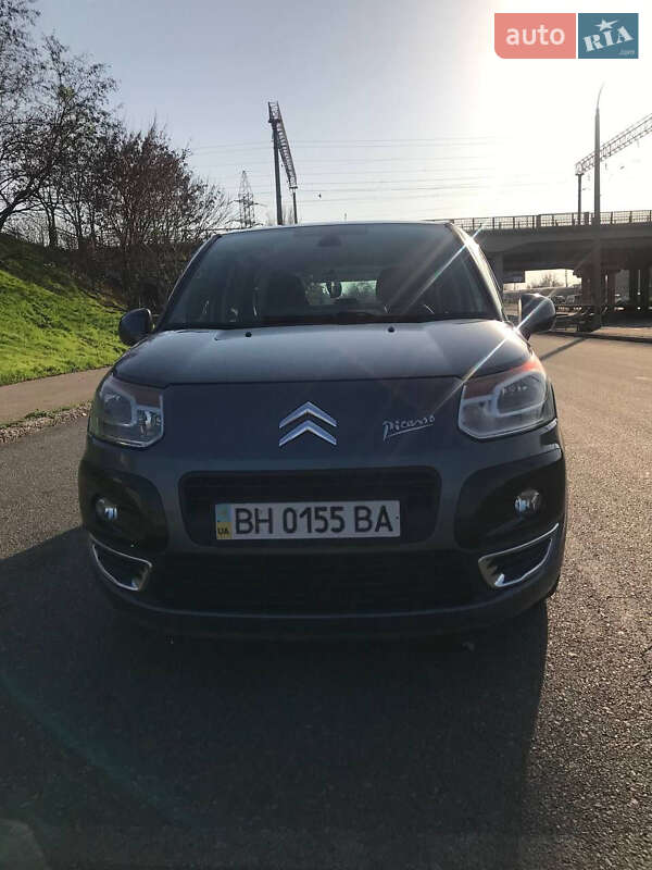 Citroen C3 Picasso 2010