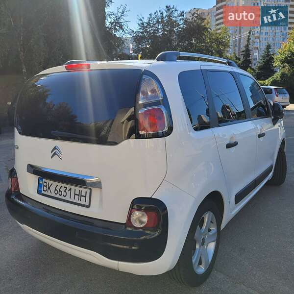 Мінівен Citroen C3 Picasso 2016 в Києві