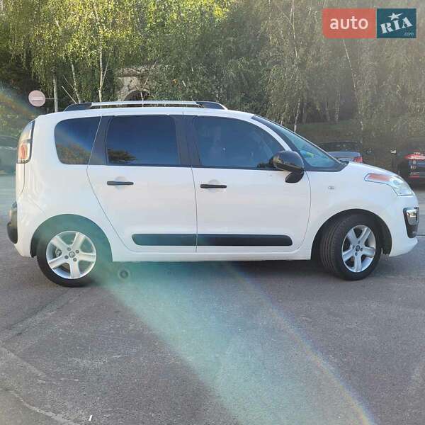 Мінівен Citroen C3 Picasso 2016 в Києві