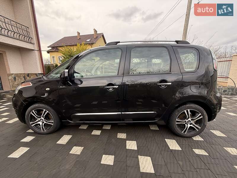 Мінівен Citroen C3 Picasso 2010 в Калуші
