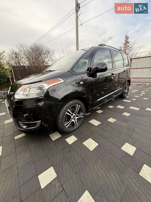 Мінівен Citroen C3 Picasso 2010 в Калуші