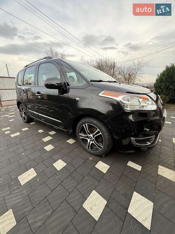 Мінівен Citroen C3 Picasso 2010 в Калуші