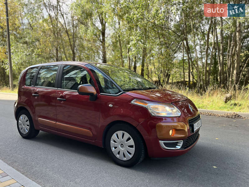 Мінівен Citroen C3 Picasso 2011 в Чернігові