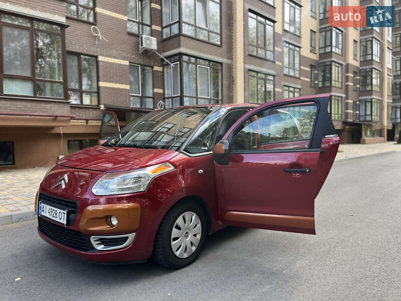 Мінівен Citroen C3 Picasso 2011 в Чернігові