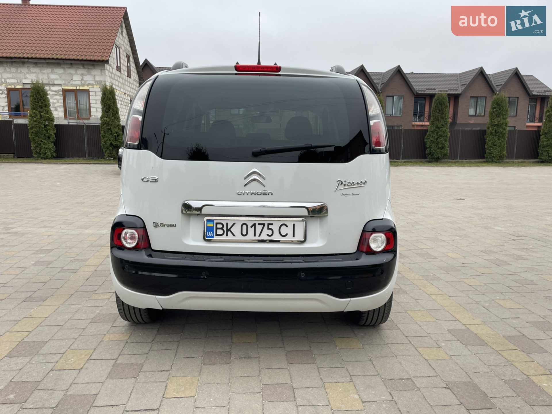 Citroen C3 Picasso 2013 VIN VF7SH9HP4DT558371 фото оголошення 4 з 14
