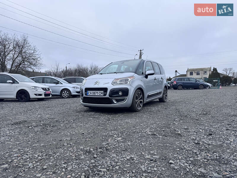 Citroen C3 Picasso 2009
