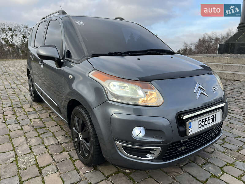 Citroen C3 Picasso 2011 Citroen C3 Picasso 2011