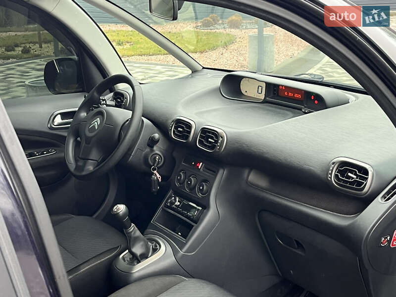 Мінівен Citroen C3 Picasso 2013 в Каневі