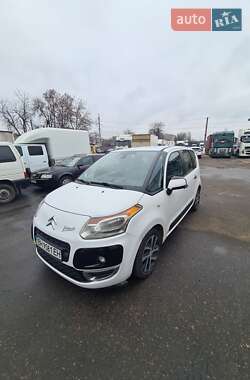 Мінівен Citroen C3 Picasso 2012 в Одесі