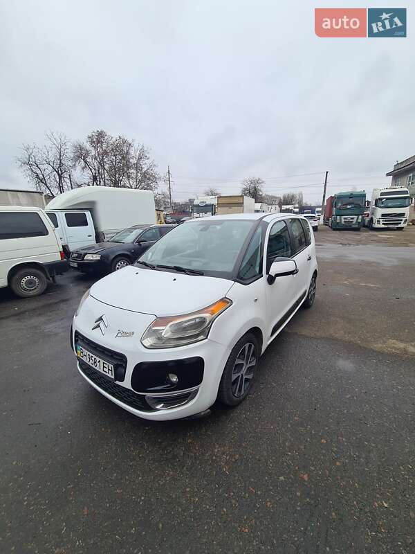 Citroen C3 Picasso 2012