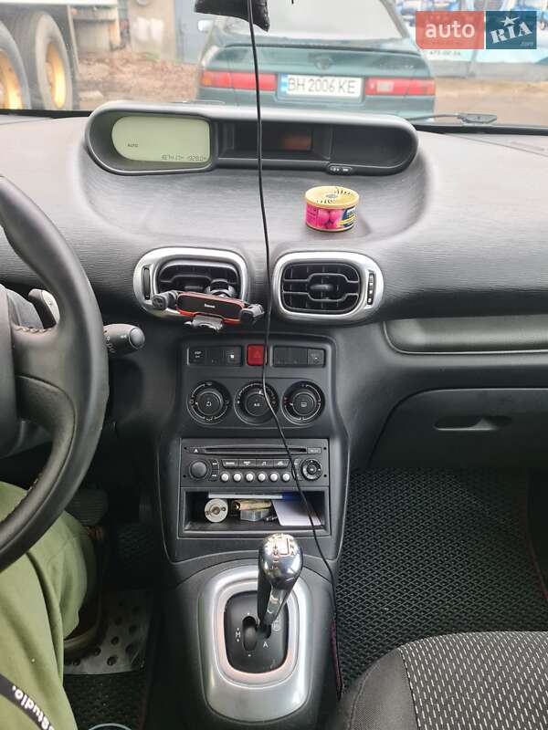 Минивэн Citroen C3 Picasso 2012 в Одессе