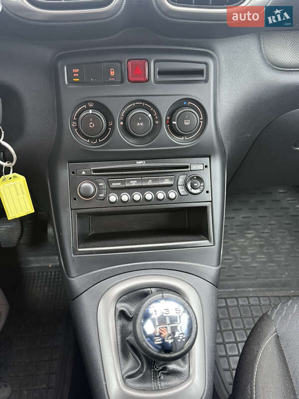 Мінівен Citroen C3 Picasso 2009 в Хмельницькому