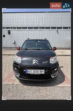 Мінівен Citroen C3 Picasso 2011 в Ужгороді