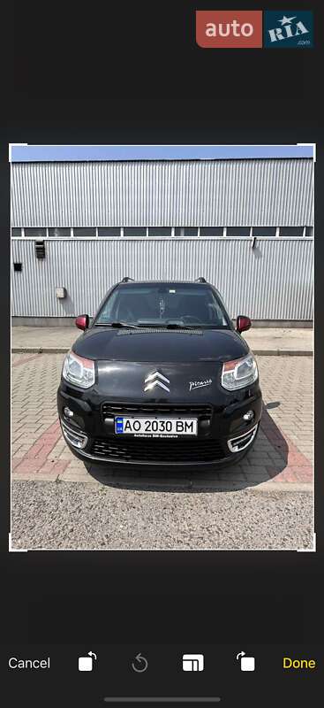 Citroen C3 Picasso 2011