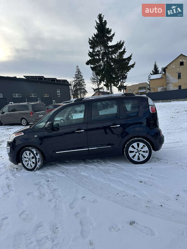 Мінівен Citroen C3 Picasso 2014 в Івано-Франківську фото 2 Мінівен Citroen C3 Picasso 2014 в Івано-Франківську