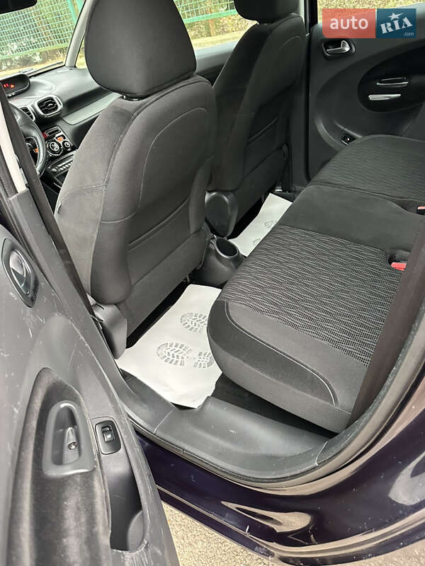 Мінівен Citroen C3 Picasso 2014 в Івано-Франківську фото 11 Мінівен Citroen C3 Picasso 2014 в Івано-Франківську