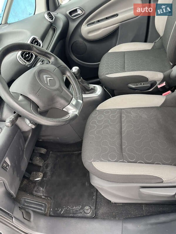 Мінівен Citroen C3 Picasso 2012 в Умані фото 15 Мінівен Citroen C3 Picasso 2012 в Умані