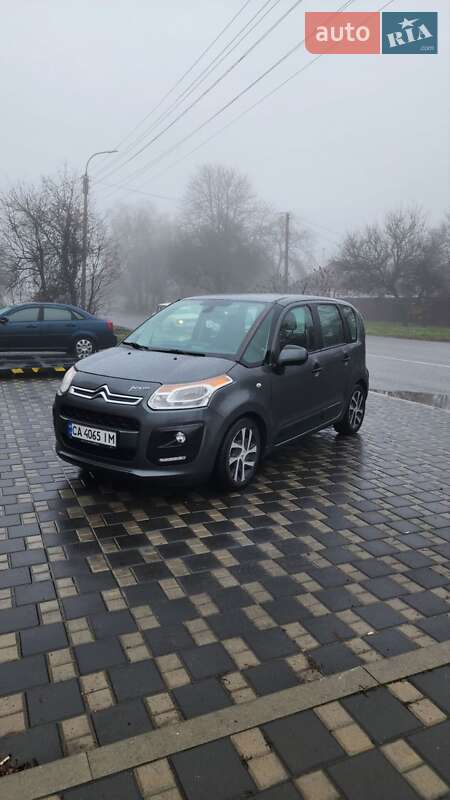 Минивэн Citroen C3 Picasso 2013 в Черкассах