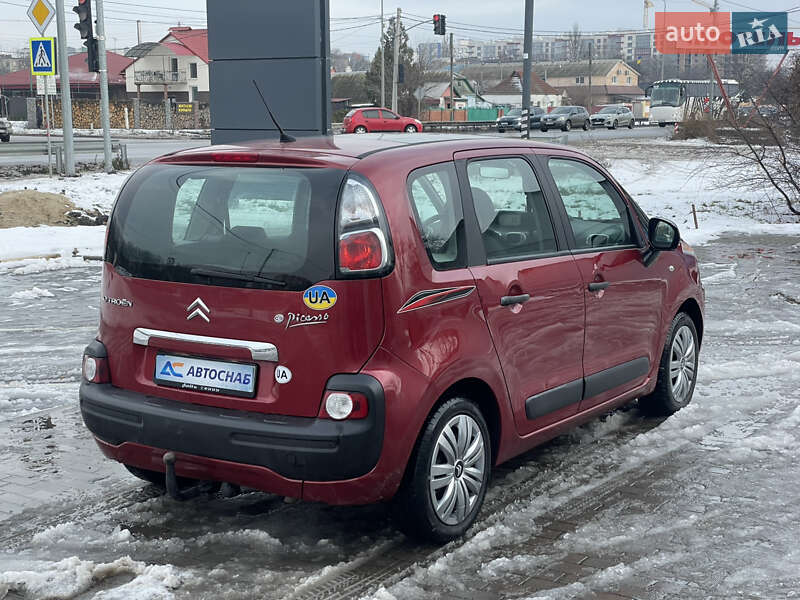 Мінівен Citroen C3 Picasso 2009 в Полтаві