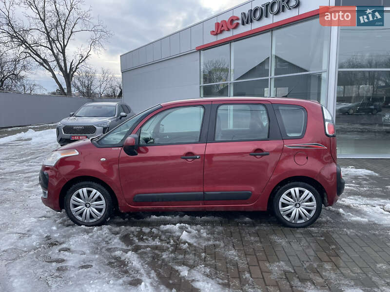 Мінівен Citroen C3 Picasso 2009 в Полтаві