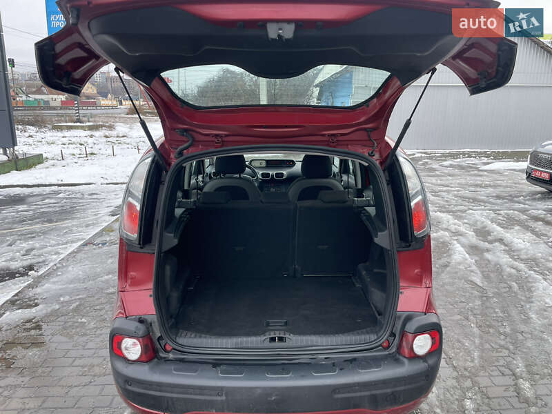 Мінівен Citroen C3 Picasso 2009 в Полтаві