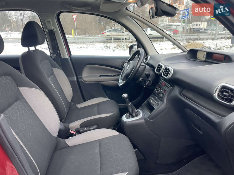 Мінівен Citroen C3 Picasso 2009 в Полтаві