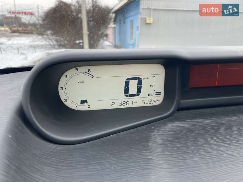 Мінівен Citroen C3 Picasso 2009 в Полтаві