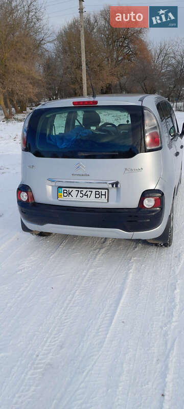 Минивэн Citroen C3 Picasso 2013 в Ровно