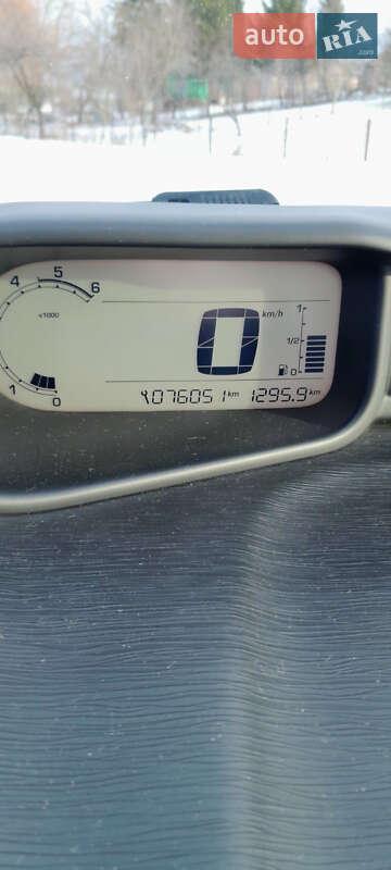 Минивэн Citroen C3 Picasso 2013 в Ровно