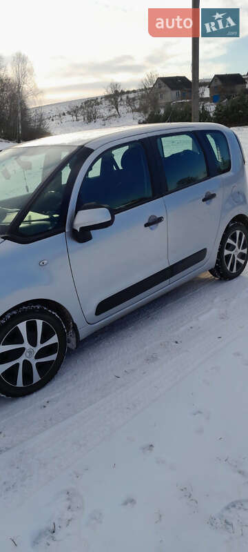 Минивэн Citroen C3 Picasso 2013 в Ровно