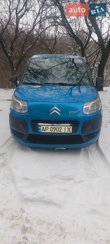 Citroen C3 Picasso 2012