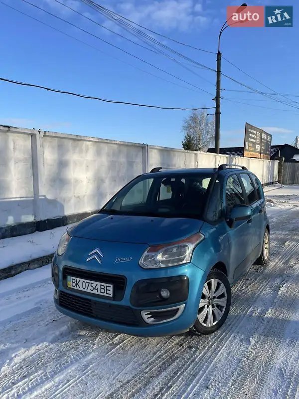 Citroen C3 Picasso 2012