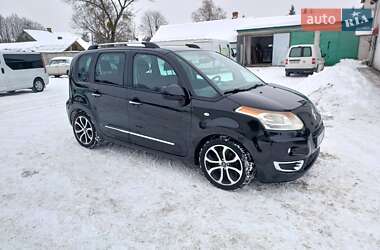 Минивэн Citroen C3 Picasso 2009 в Рокитном