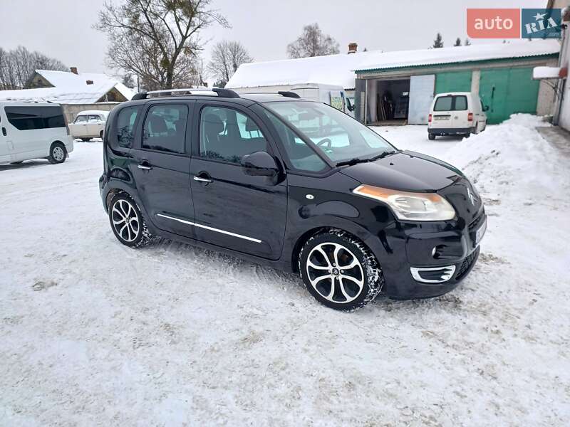 Citroen C3 Picasso 2009