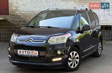 Минивэн Citroen C3 Picasso 2013 в Кривом Роге