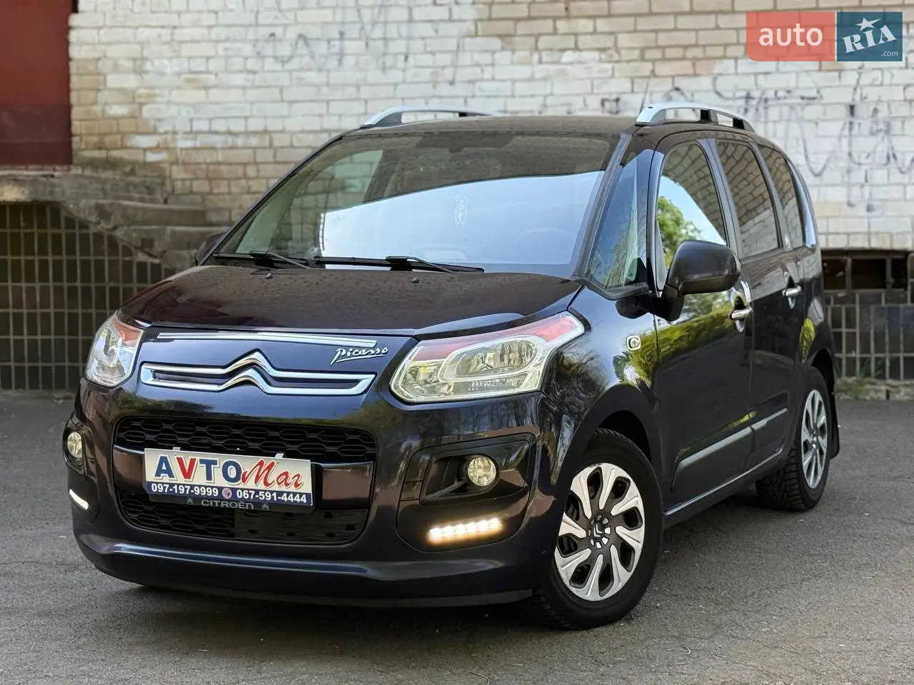 2012 Citroen C3 Picasso - мініатюра 18