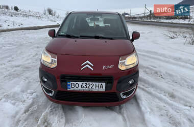 Мінівен Citroen C3 Picasso 2010 в Бережанах