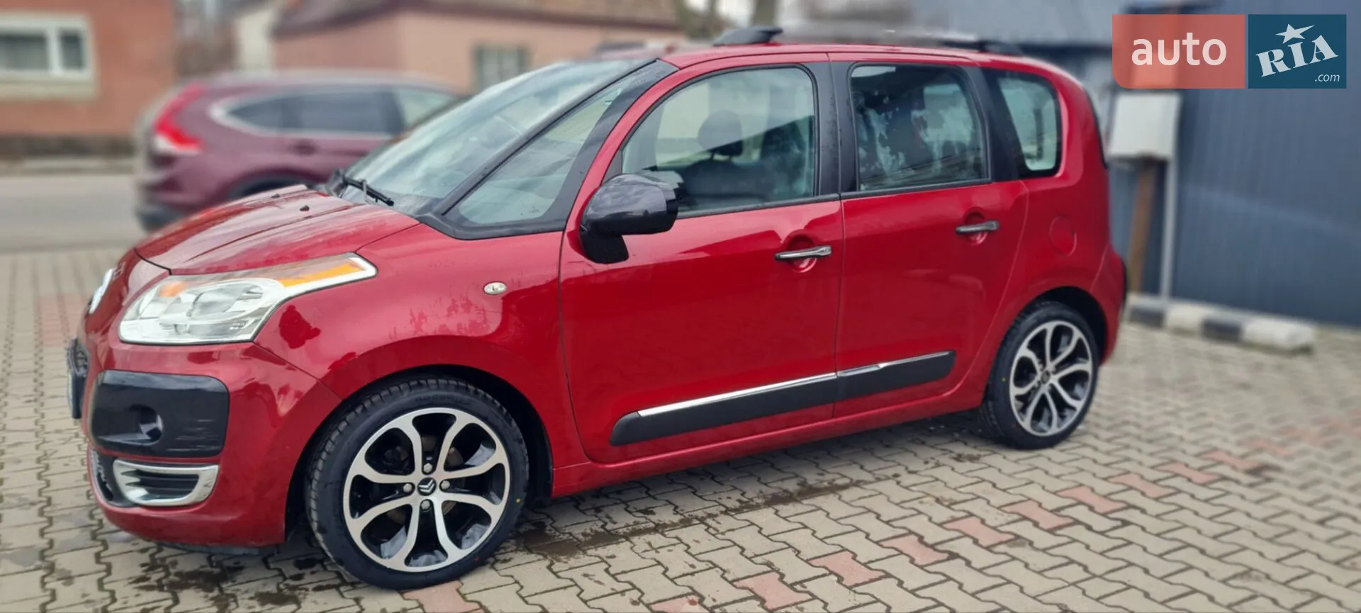 2012 Citroen C3 Picasso - мініатюра 10