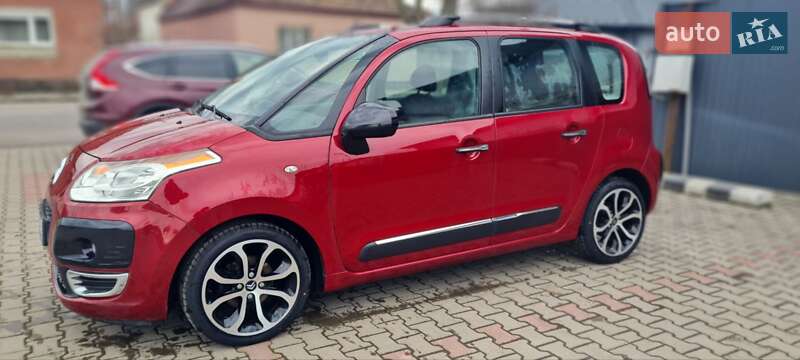 Минивэн Citroen C3 Picasso 2012 в Мукачево