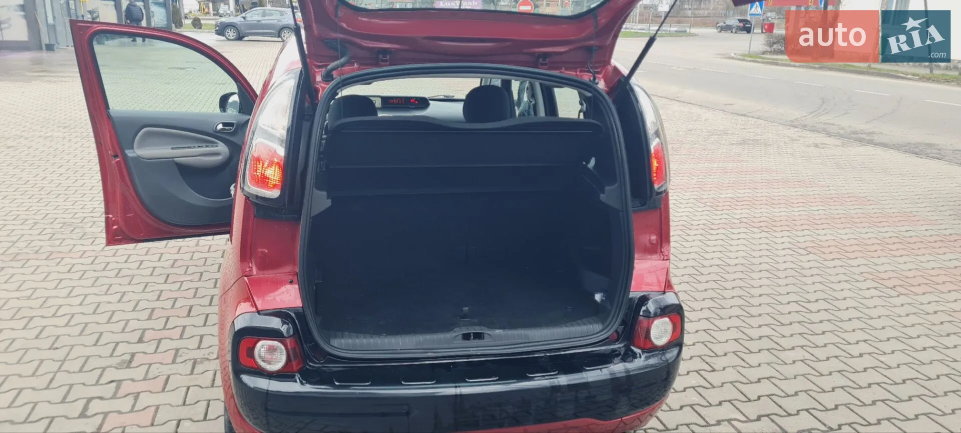2012 Citroen C3 Picasso - мініатюра 20