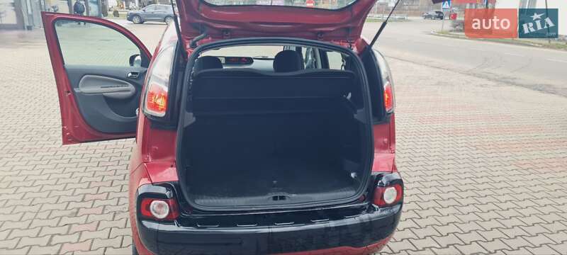 Минивэн Citroen C3 Picasso 2012 в Мукачево