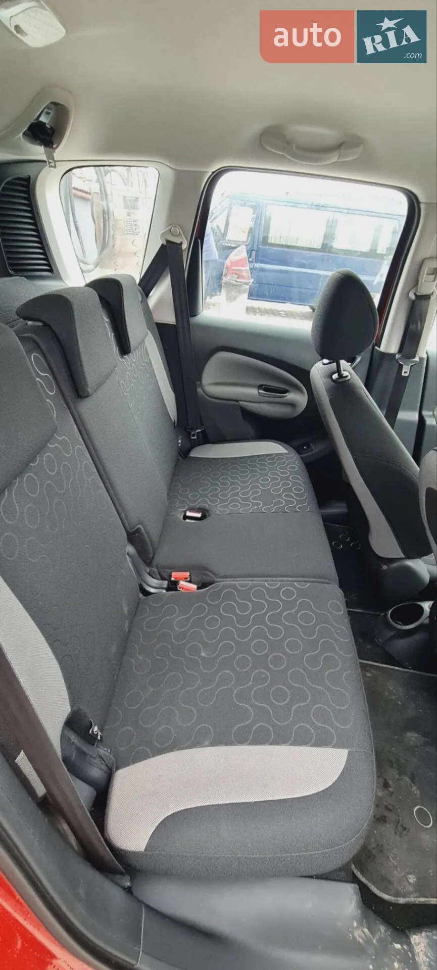 2012 Citroen C3 Picasso - мініатюра 31