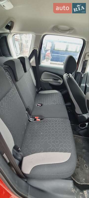 Минивэн Citroen C3 Picasso 2012 в Мукачево