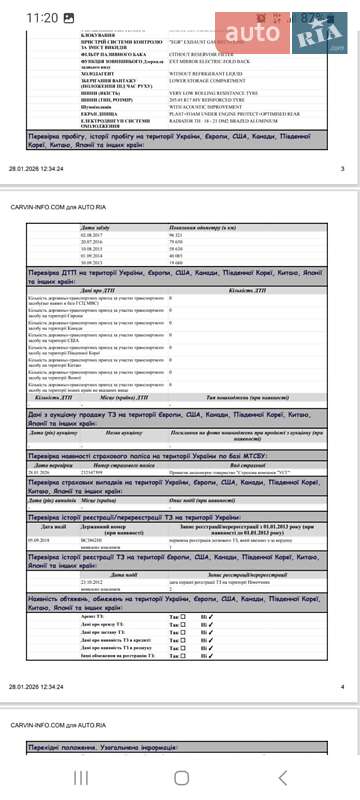 Минивэн Citroen C3 Picasso 2012 в Мукачево
