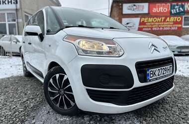 Минивэн Citroen C3 Picasso 2009 в Смеле