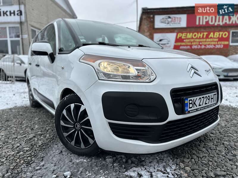 Citroen C3 Picasso 2009