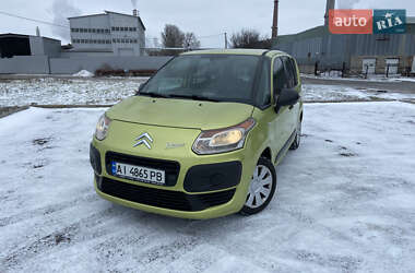 Минивэн Citroen C3 Picasso 2012 в Черкассах