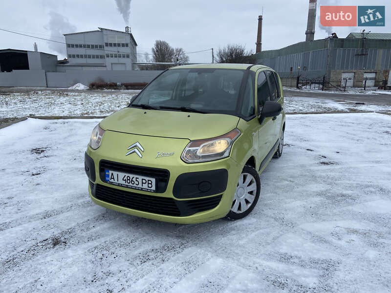 Citroen C3 Picasso 2012