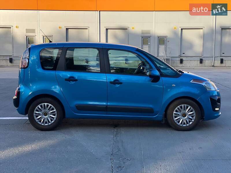 Минивэн Citroen C3 Picasso 2014 в Киеве