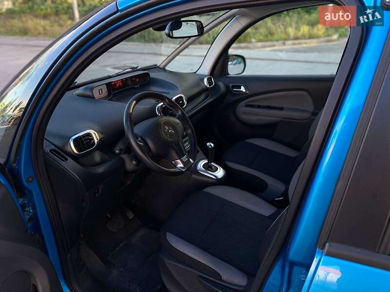 Минивэн Citroen C3 Picasso 2014 в Киеве
